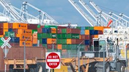 puertos comercio