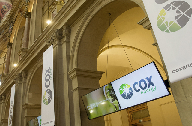 Cox Energy copia