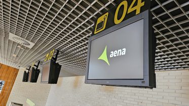 Aena nuevo