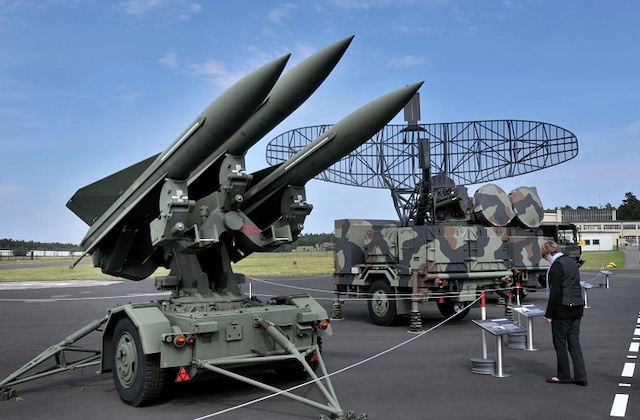 Europe needs defence investments of €500 billion over next decade just to cover air defence system defensa