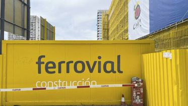 Ferrovial construcción