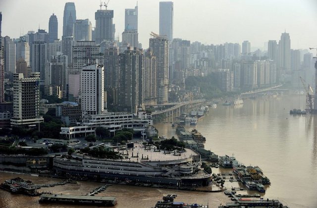 china chongqing