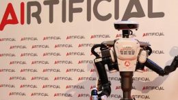 airtificial robot