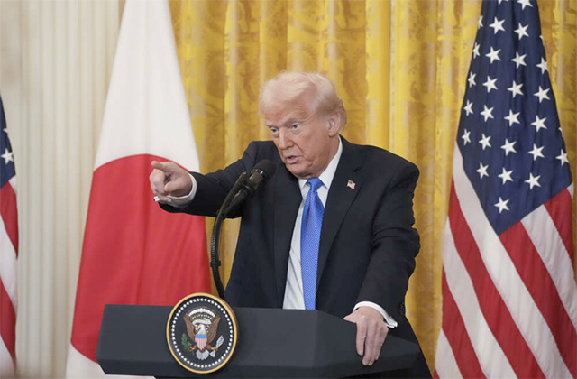 EEUU Trump aranceles