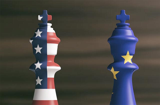 Europa aranceles EEUU