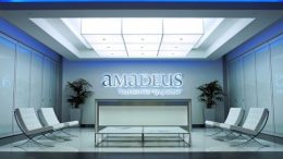 Amadeus lobby