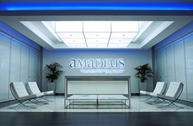 Amadeus lobby