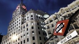 telefonica gran via