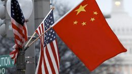 China EEUU choque 1