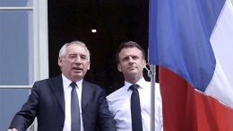 Francia Bayrou