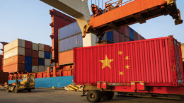china exportaciones