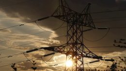 electricidad tendido