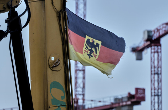 Alemania Economia