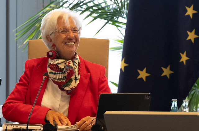 BCE Lagarde junio2025