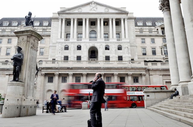 Banco de Inglaterra