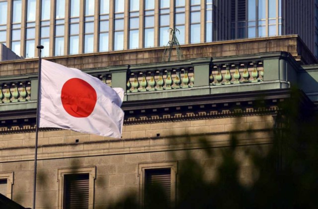 banco japon