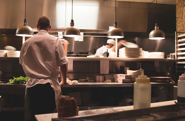 empleo hosteleria