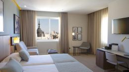 hoteles espana
