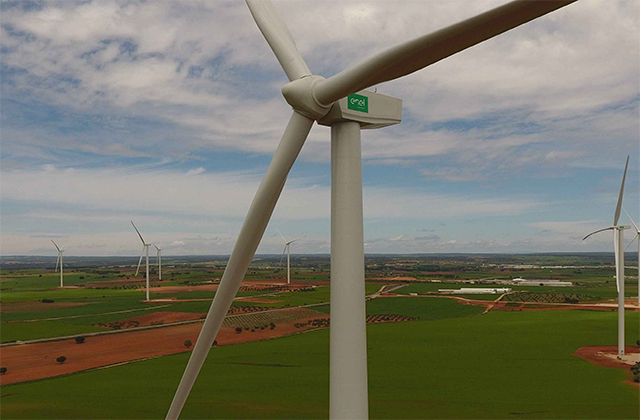 Endesa eolica
