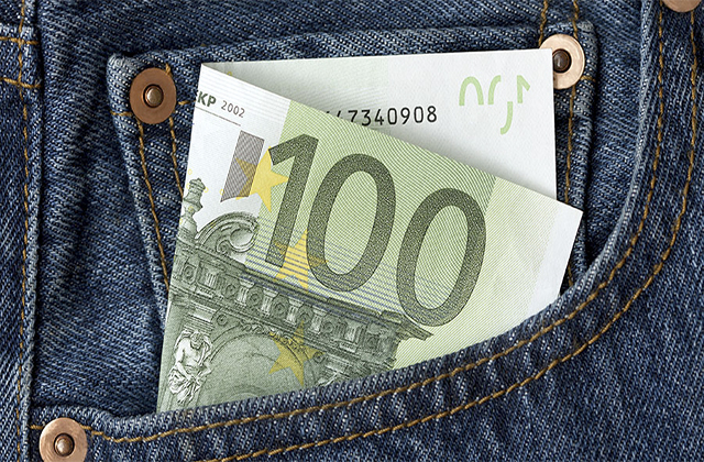 ECB forecasts lower wage pressures for coming months Eurozona salarios