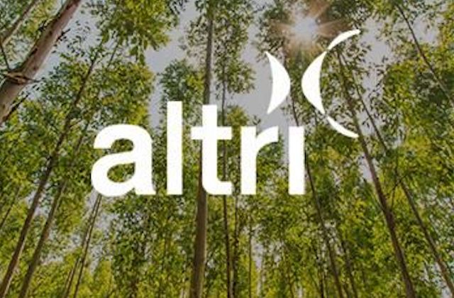 Altri loses electrical substation and grid connection for construction of new plant in Palas de Rei Lugo altri logo