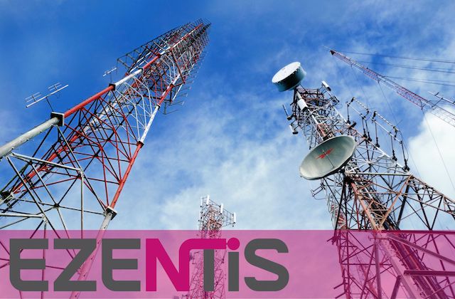 ezentis antenas