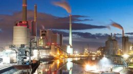 industria central alemania