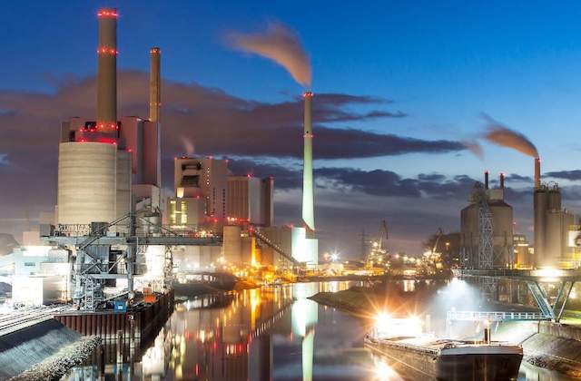 Industrial production in Spain falls 0.5% in July; capital goods experience greatest contraction, 3.6% industria central alemania