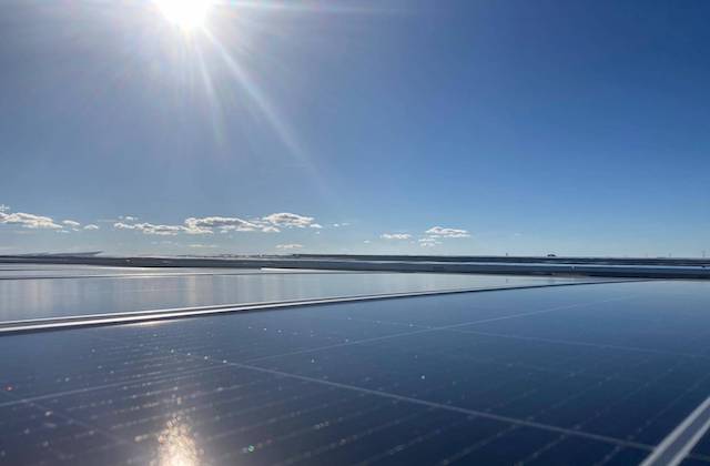 Solaria to install 1,100 MWh of batteries in Spain, potentially generating annual EBITDA of around €11-13 million solaria placas