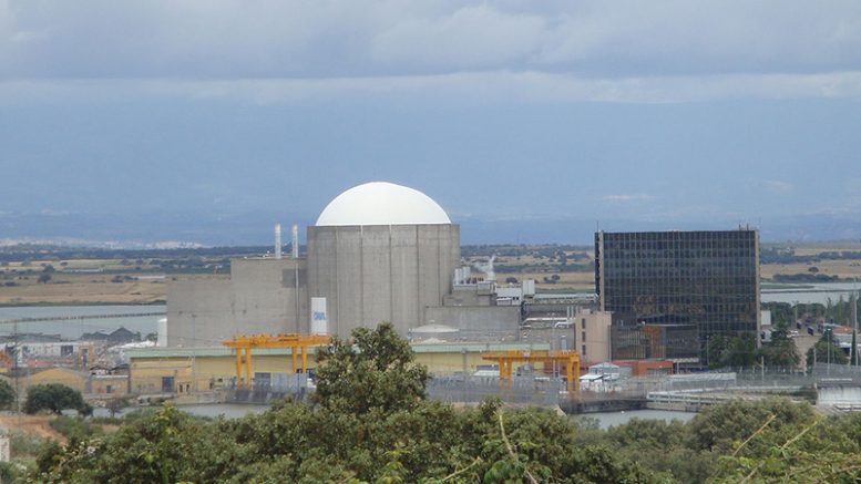 Closure or Extension of Almaraz Nuclear Plant Now Depends on Red Eléctrica Almaraz