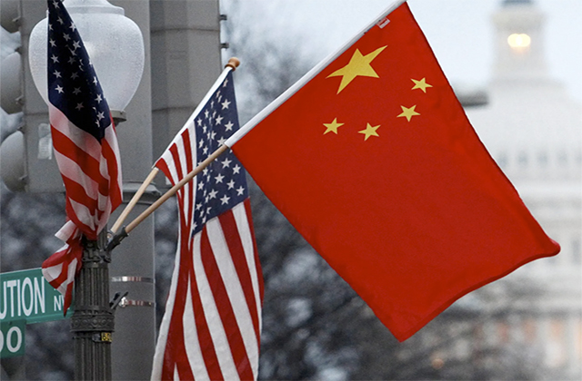 US to reduce general tariff on China to 47% in exchange for purchase of US soybeans and suspension of restrictions on rare earths China EEUU choque 1