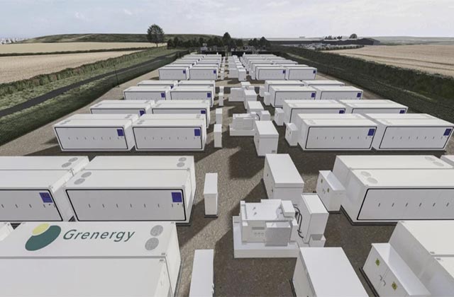 Grenergy inaugurates ‘Monte Aguila’ hybrid plant, combining solar generation and storage, in El Cabrero, Chile Grenergy nueva