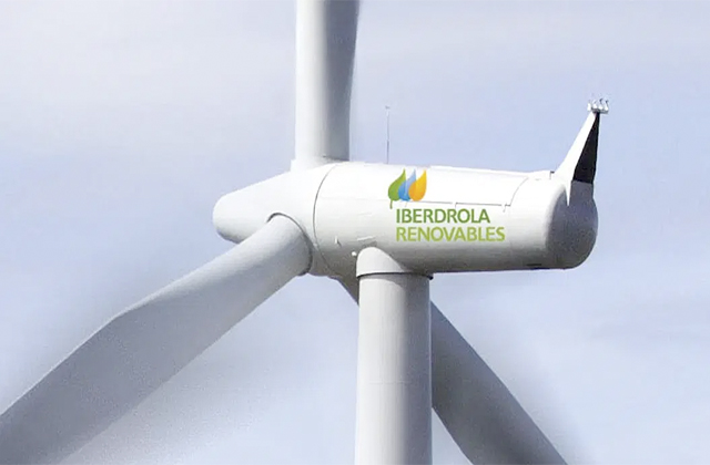 Iberdrola Renovables 1