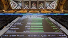 Historic day for Ibex35, breaks maximum after 18 years, closes above 16,000 points for first time Ibex