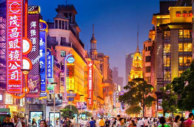 china calleCM