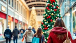 Adobe Analytics expects Christmas season online sales in US to increase 5.3% to $253.4 billion compras navidad 1
