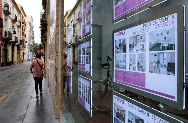 Real estate investment in Spain reaches €12.9 billion through September, up 44%, third-best figure on record inmobiliario oficina
