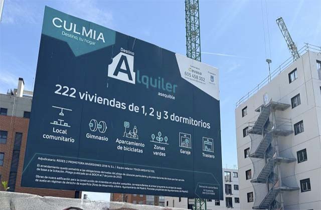 Rental housing company Cevasa posts revenues of €19 million in 9M25 Cevasa