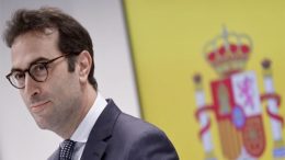 España PIB ministro