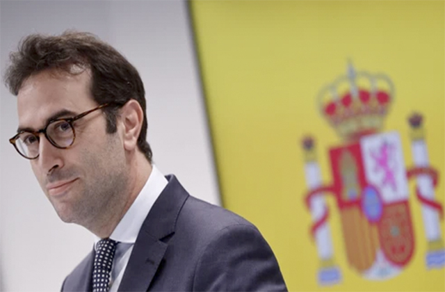 España PIB ministro
