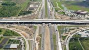 Major Spanish construction companies form consortiums to bid for macro-contract to expand and operate I-77 South motorway (North Carolina) autopista sh288 acs