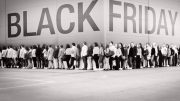 black friday line