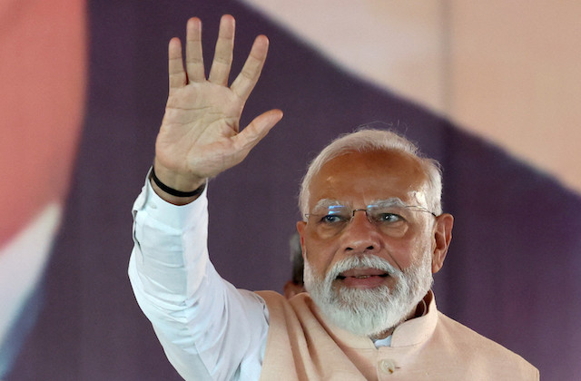 Victory in Bihar strengthens Modi's party's position in governing coalition and means greater leeway to negotiate trade agreement with US india modi