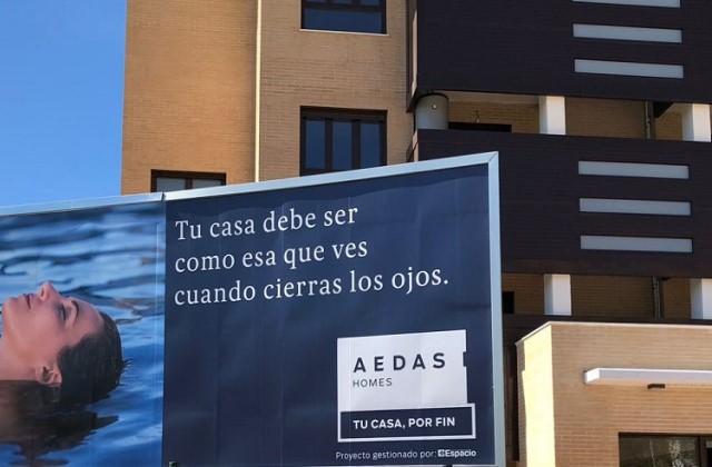 Aedas Brisas del Arenal 948