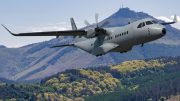 Airbus wins contract with Ministry of Defence to manufacture 18 C295 military transport aircraft Airbus C295 Espana Defensa