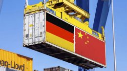 German exports accelerate by 0.1% compared to previous month, exceeding expectations of 0.5% decline Alemania China