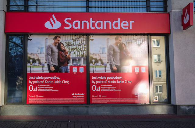 Santander Bank Polska