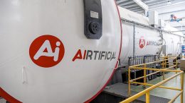 Airtificial expands industrial reach to electric and hybrid trucks and buses with two contracts worth €3 million Airtificial