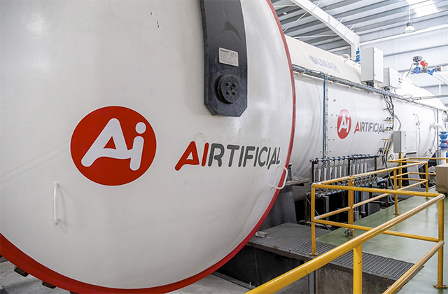 Airtificial to develop automation for manufacture of electric and hybrid cars in three strategic countries: Morocco, Thailand and Romania Airtificial