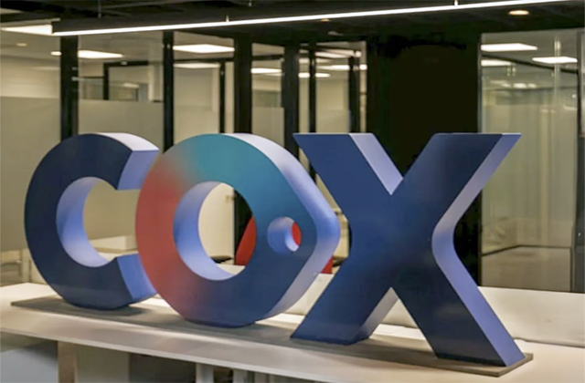 COX Logo